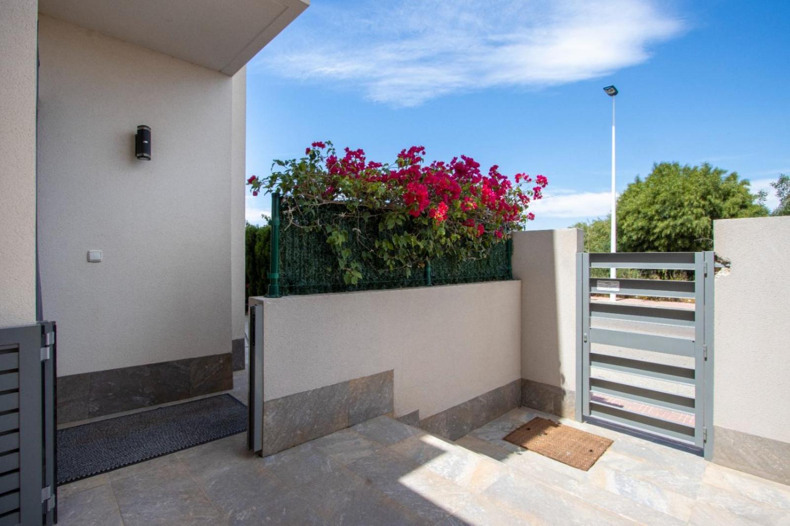 Villa Amalia 5 Torrevieja Exteriör bild