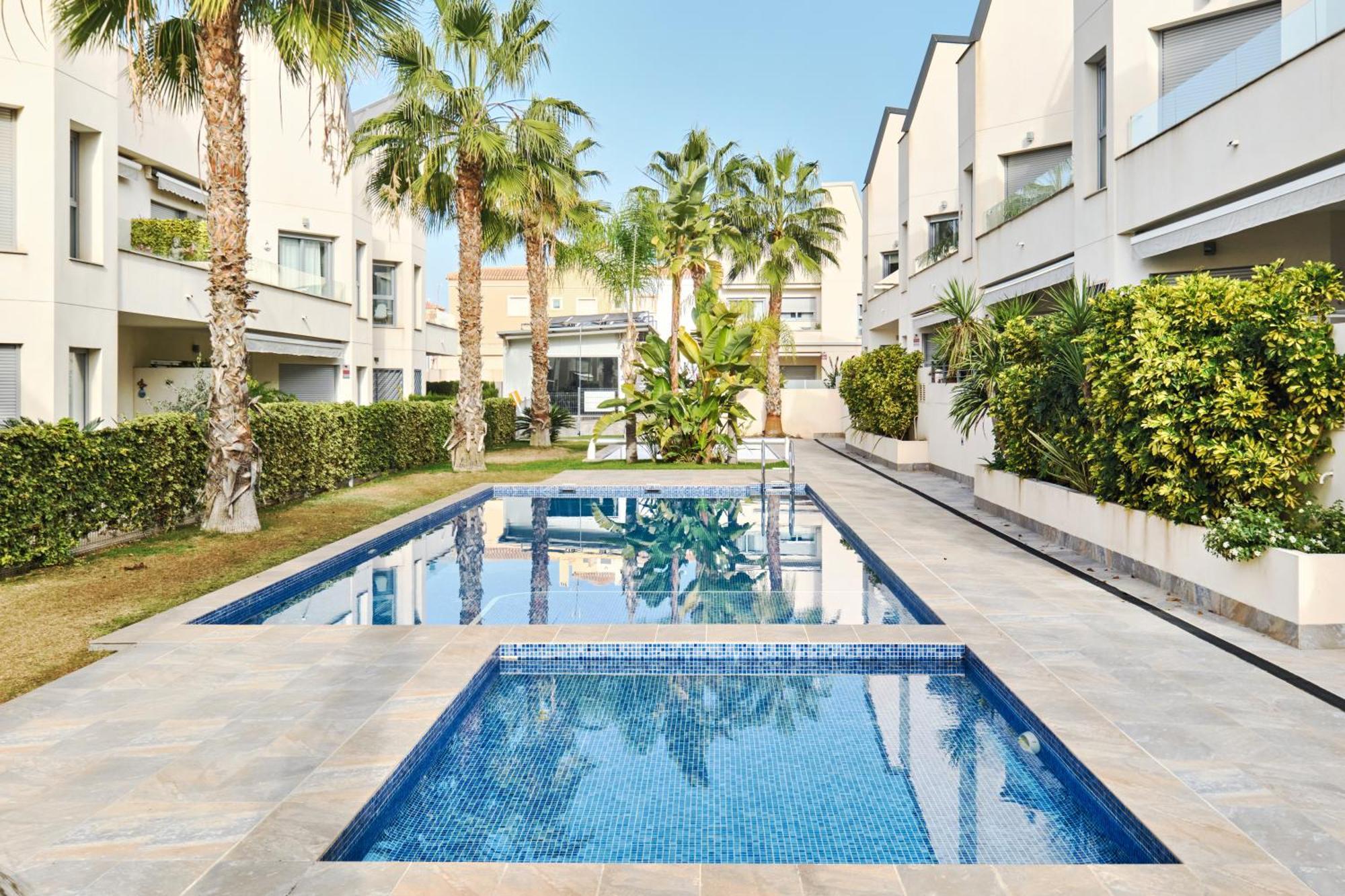 Villa Amalia 5 Torrevieja Exteriör bild
