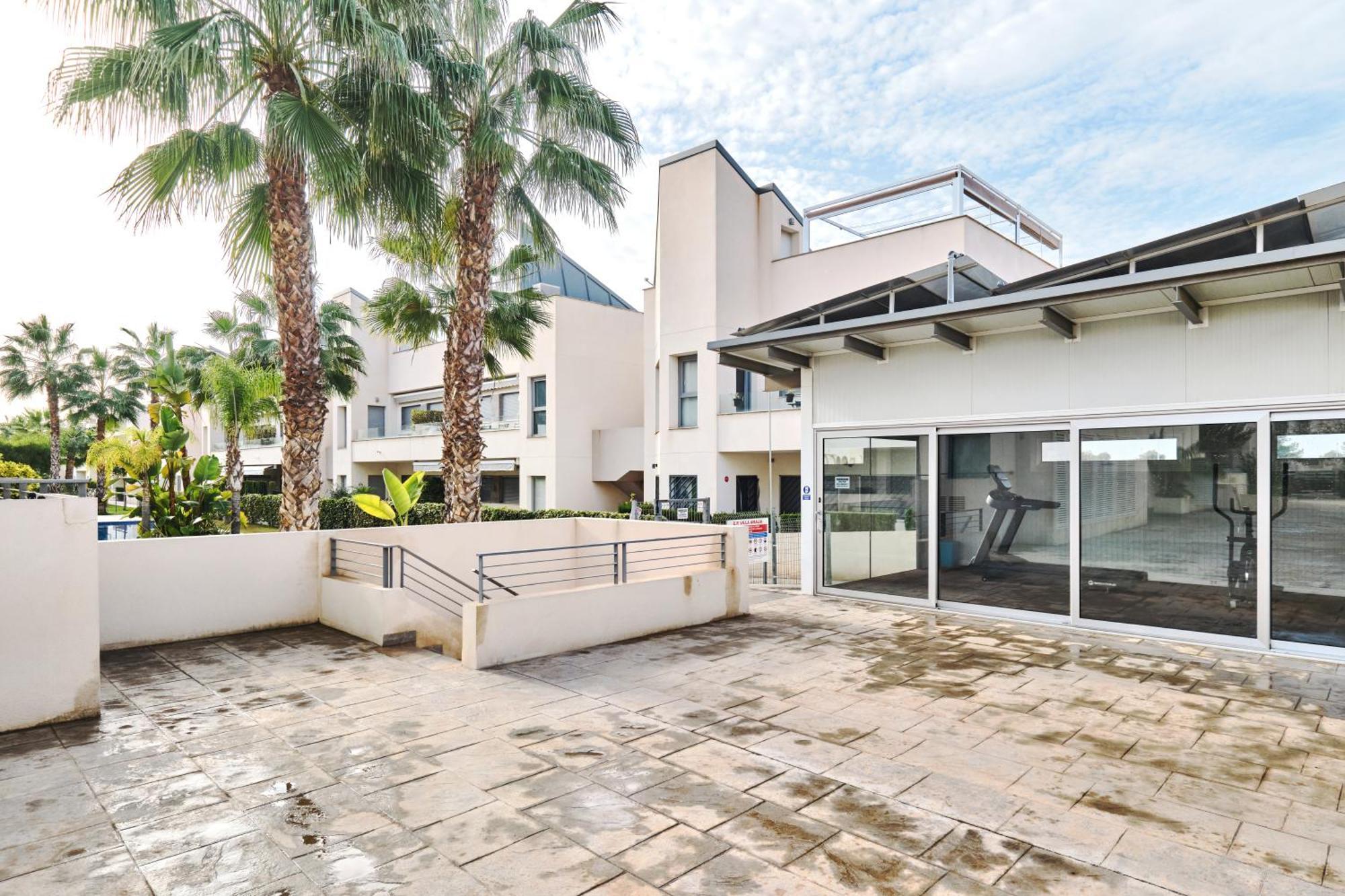 Villa Amalia 5 Torrevieja Exteriör bild