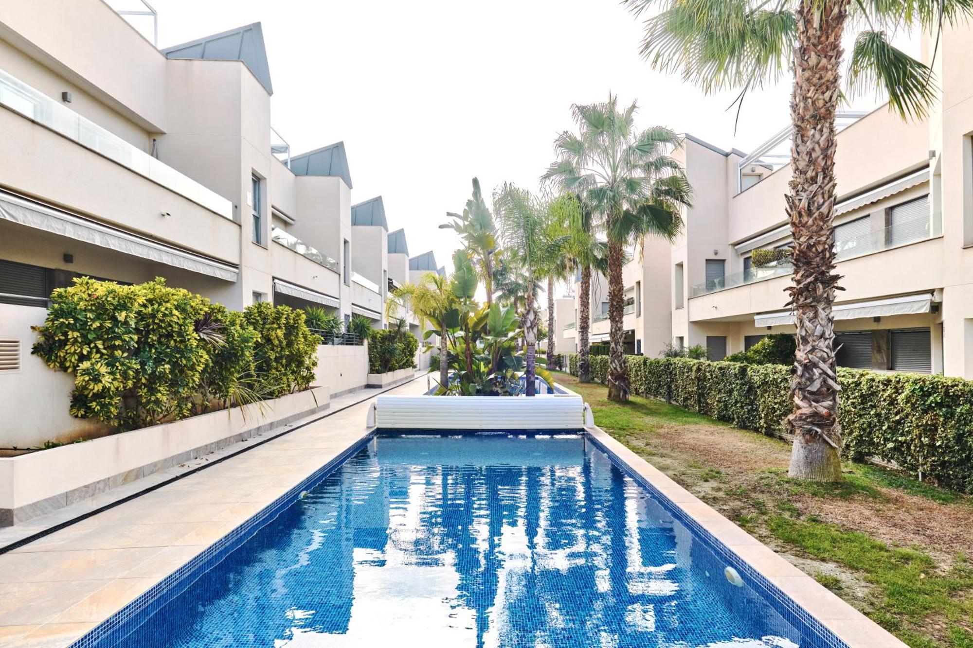 Villa Amalia 5 Torrevieja Exteriör bild