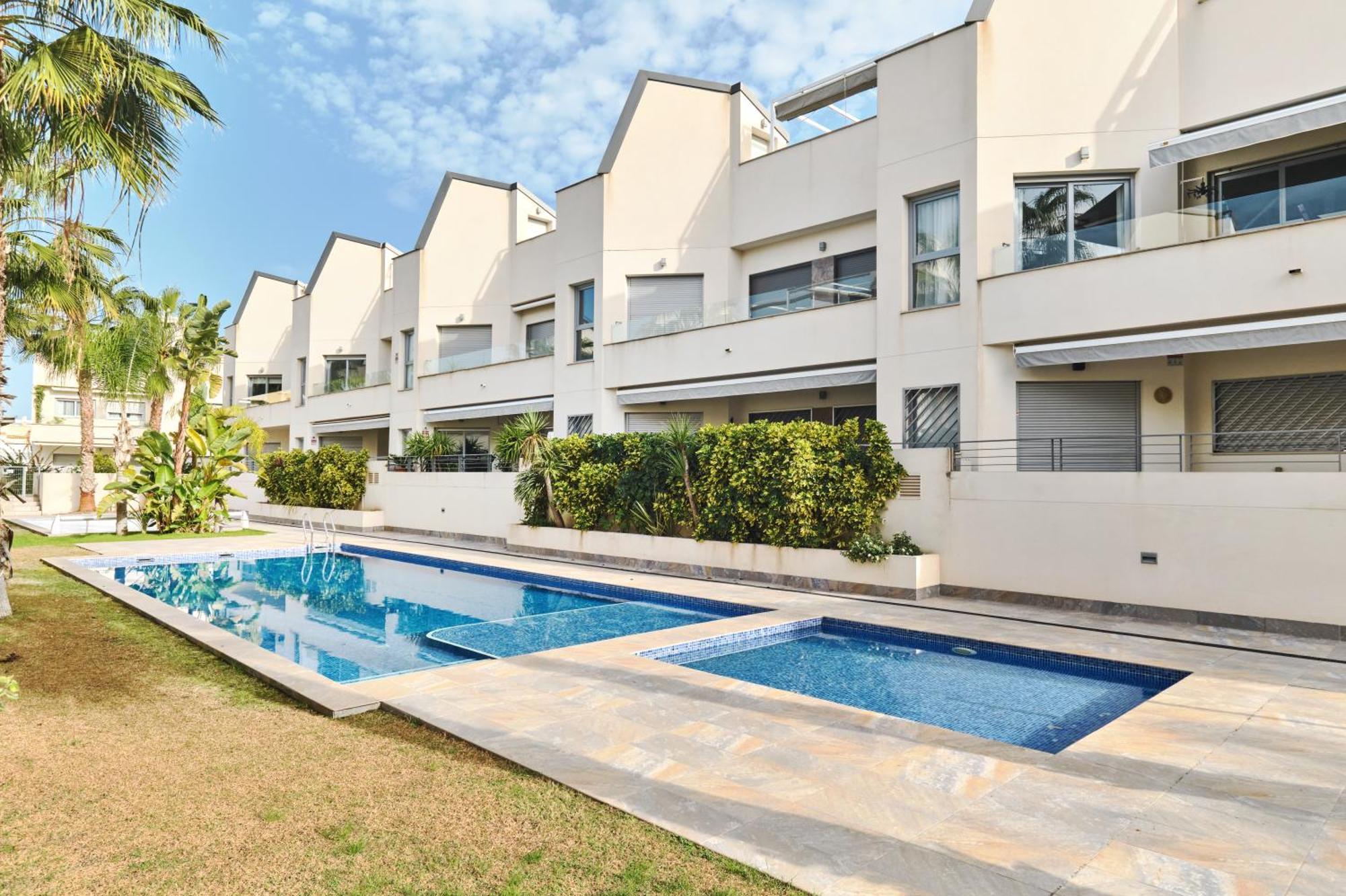 Villa Amalia 5 Torrevieja Exteriör bild