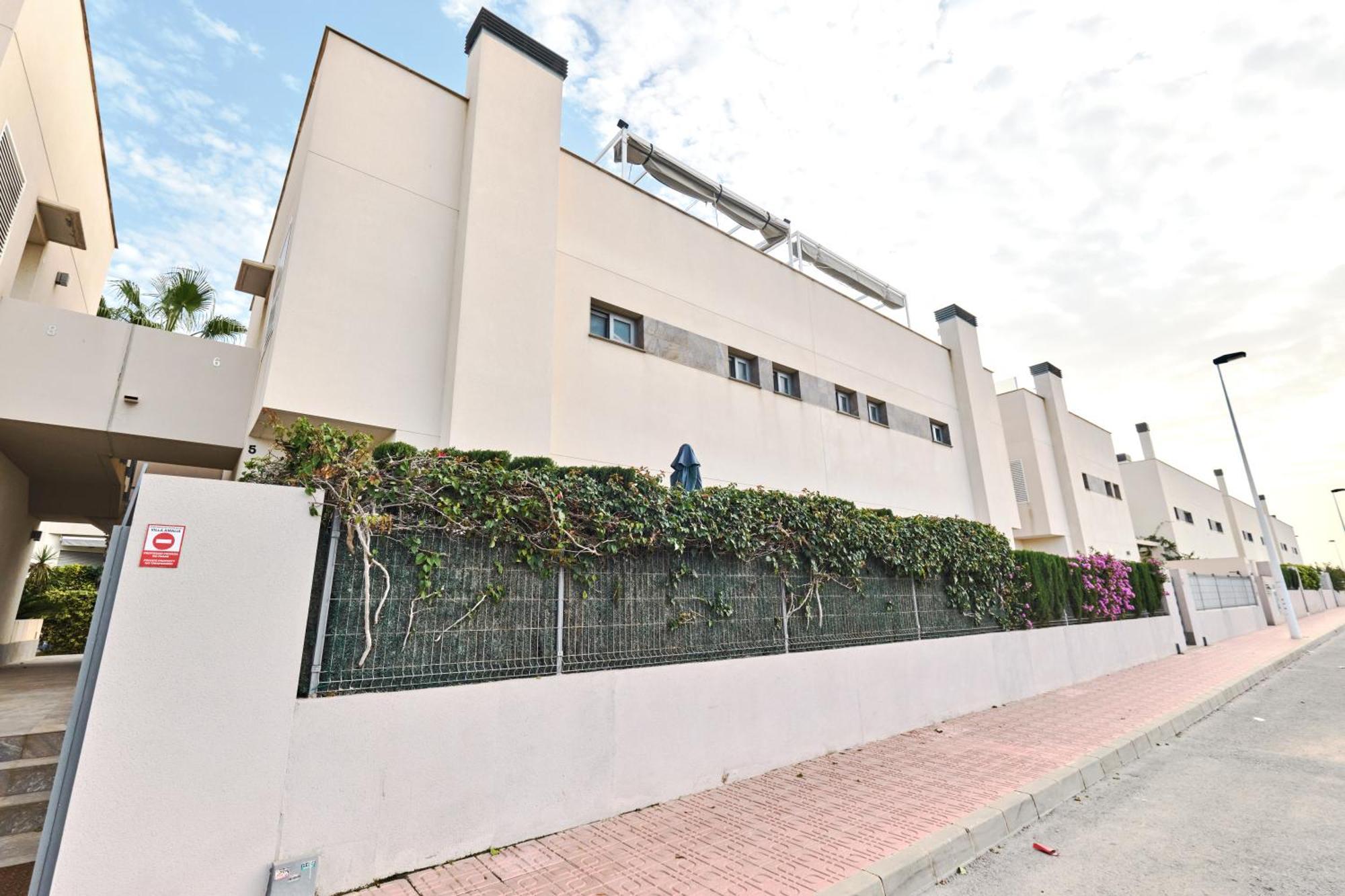 Villa Amalia 5 Torrevieja Exteriör bild