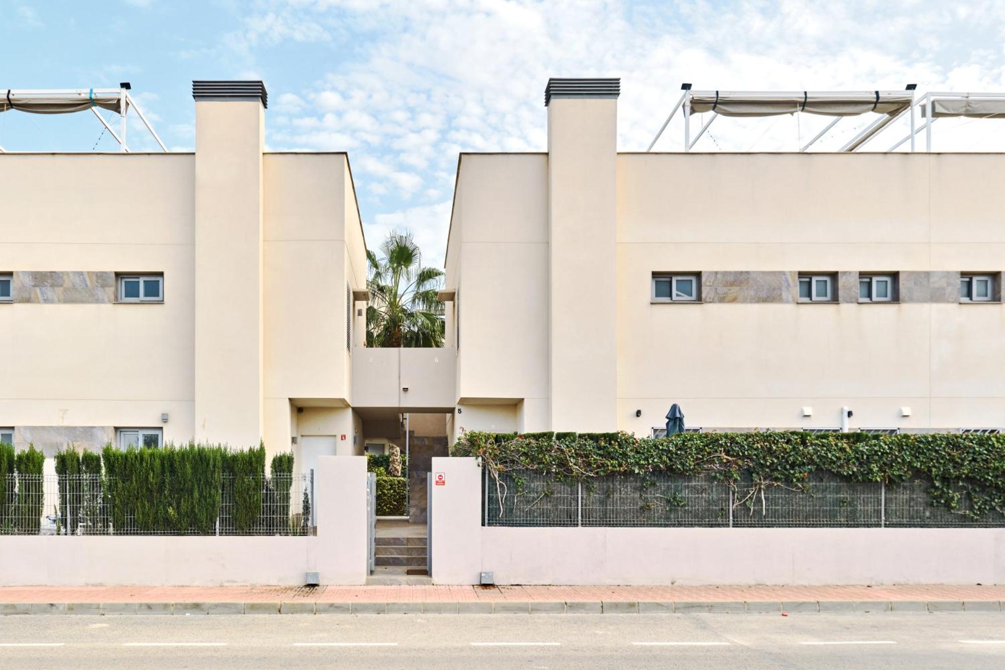 Villa Amalia 5 Torrevieja Exteriör bild